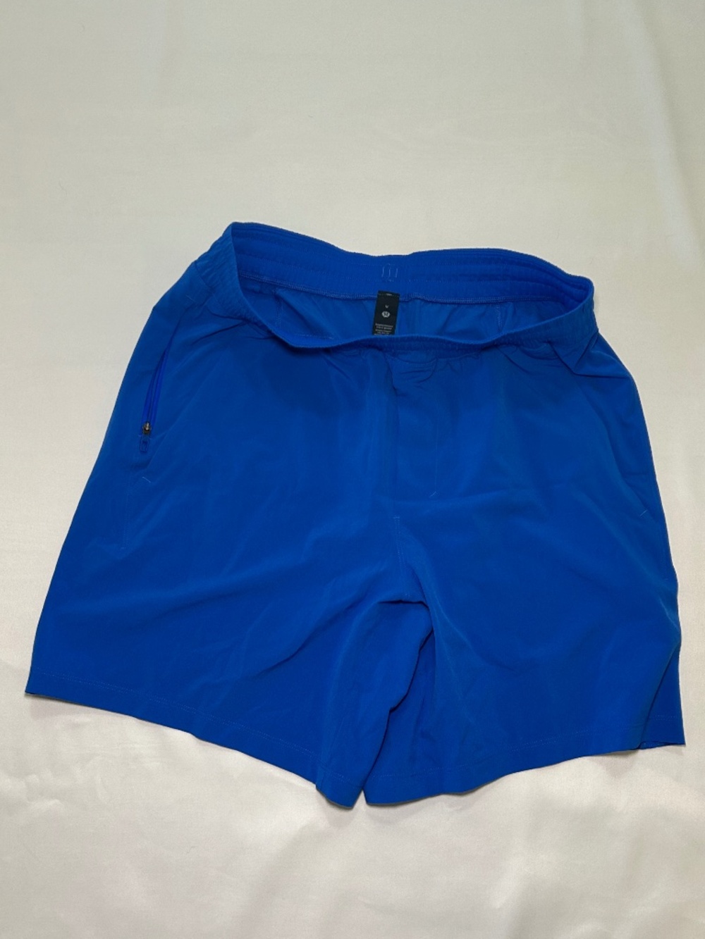 Lululemon Mens Pace Breaker Short -size medium